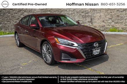 2023 Nissan Altima 2.5 SL Sedan