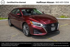 Used 2023 Nissan Altima 2.5 SL Sedan 1N4BL4EW9PN346779 in Watertown, CT