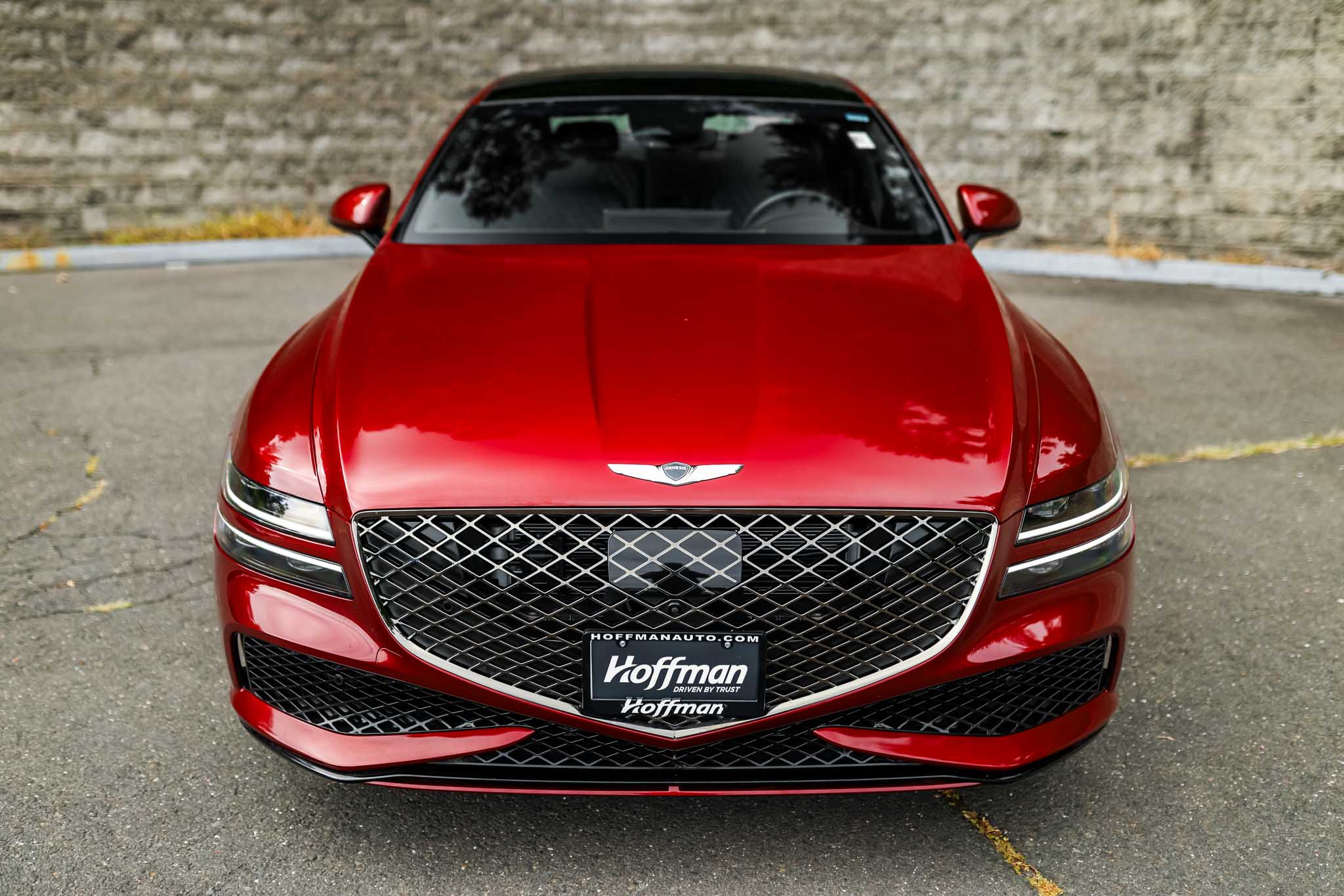 2024 Genesis G80 3.5T photo 2