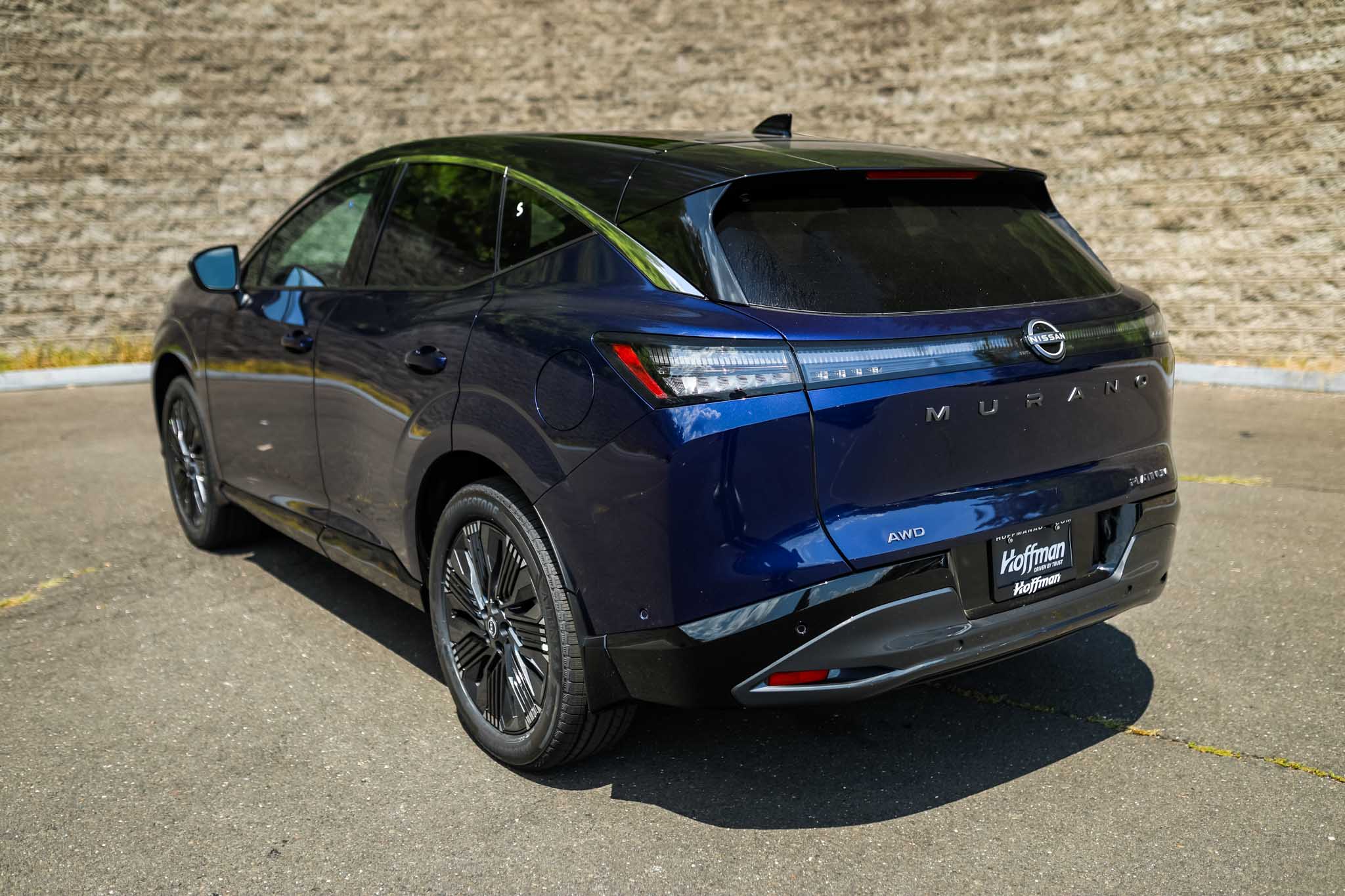 2025 Nissan Murano Platinum photo 3