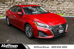 2024 Nissan Altima 2.5 SV Sedan