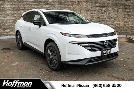 New 2025 Nissan Murano SL SUV in West Simsbury