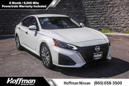 2023 Nissan Altima 2.5 SV Sedan