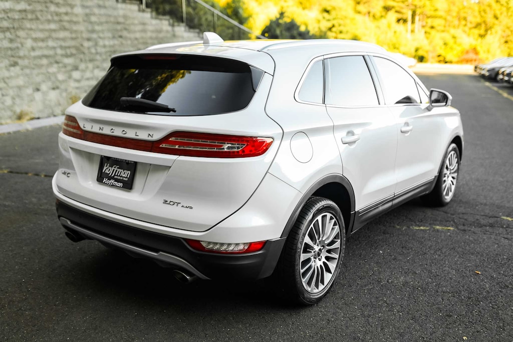 Used 2017 Lincoln MKC Reserve SUV