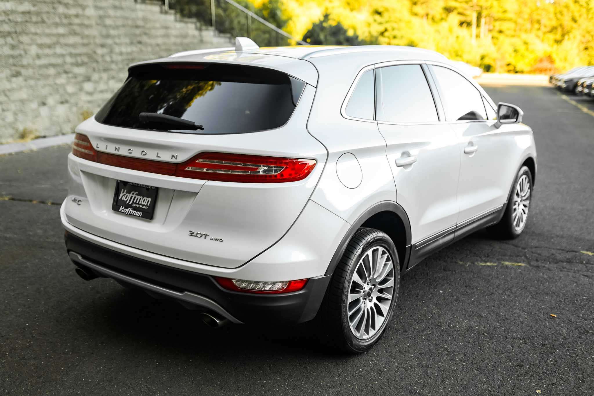 2017 Lincoln MKC Reserve photo 3