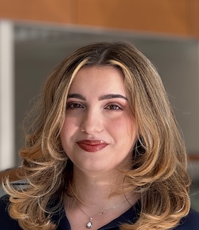Staff member Kaitlin DeFrancesco from f4269fd4e185