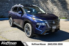 2025 Nissan Rogue Platinum SUV