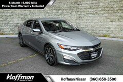 Used 2025 Chevrolet Malibu RS Sedan 1G1ZG5ST2SF109883 in Watertown, CT