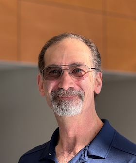 Staff member Tony DelPrincipe from 13cbcb70468e
