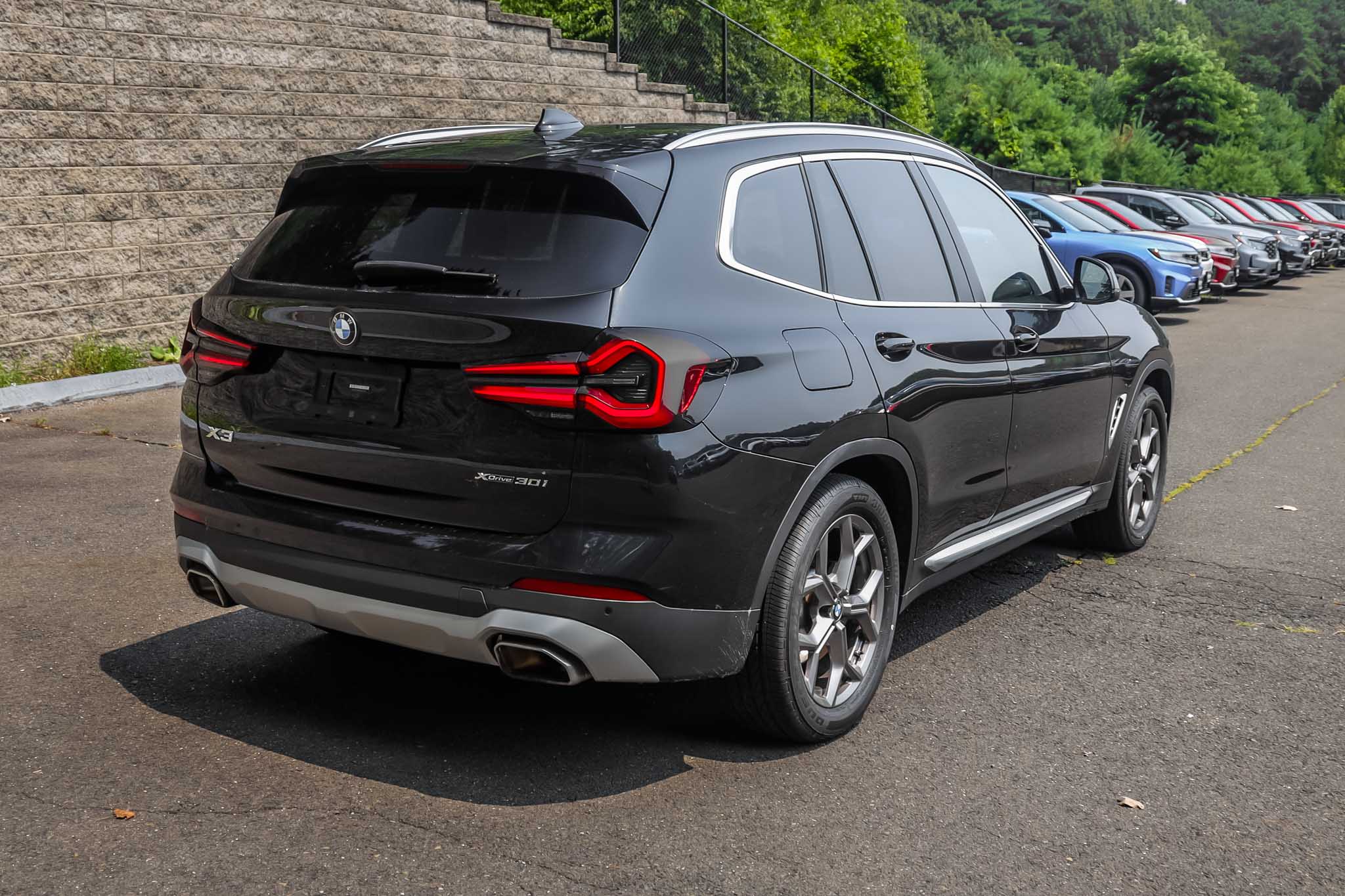 2022 Bmw X3 xDrive30i photo 4