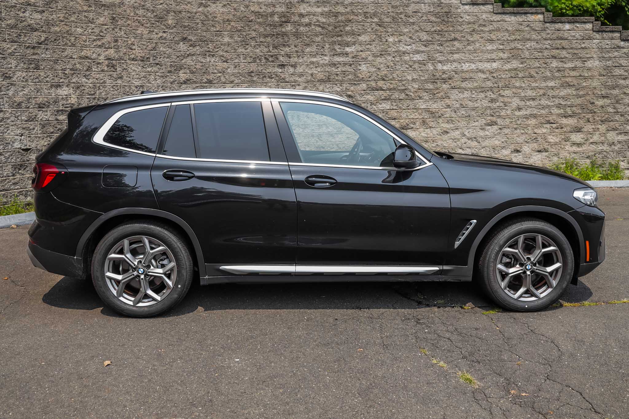 2022 Bmw X3 xDrive30i photo 3