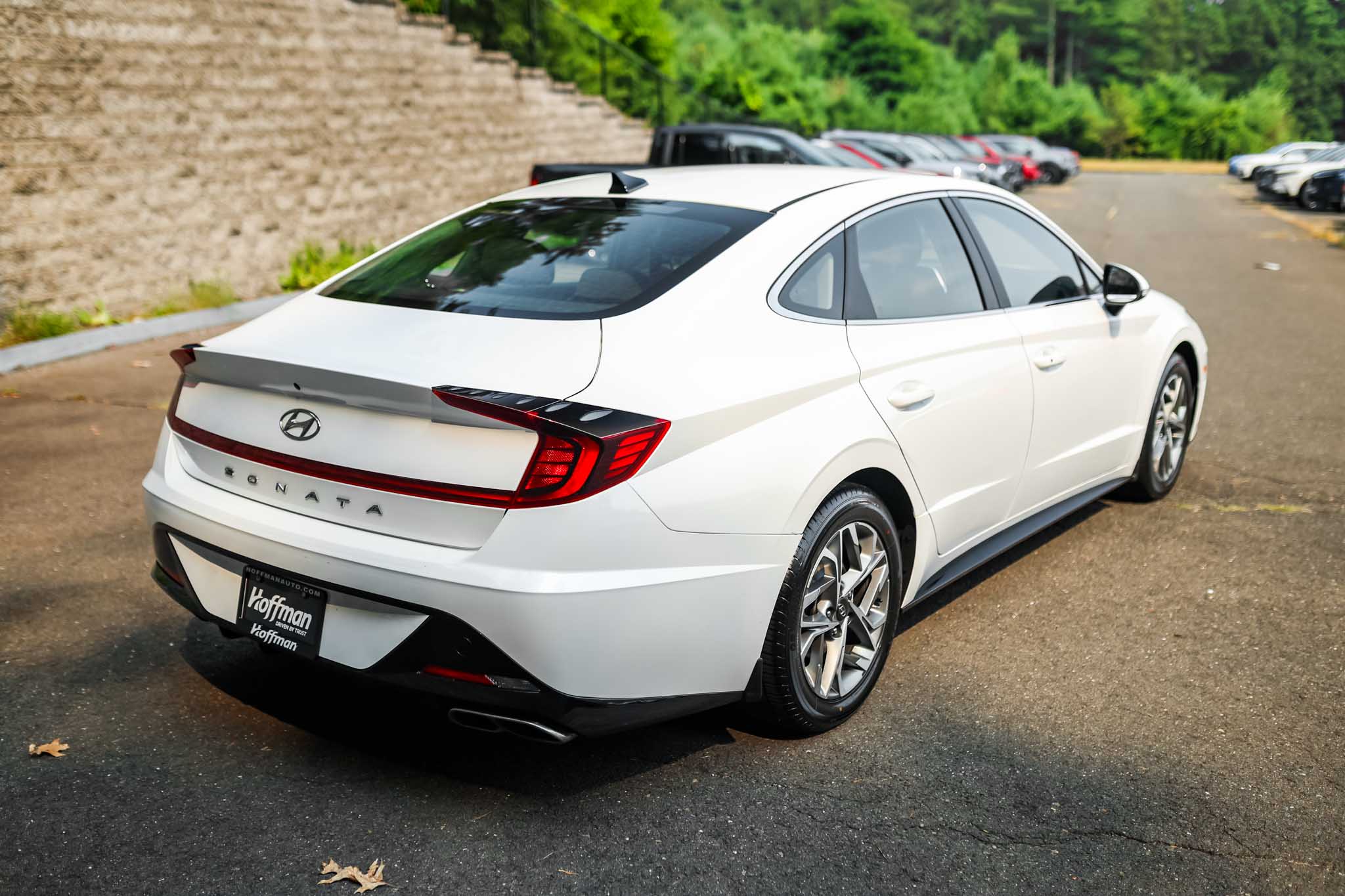 2022 Hyundai Sonata SEL photo 3