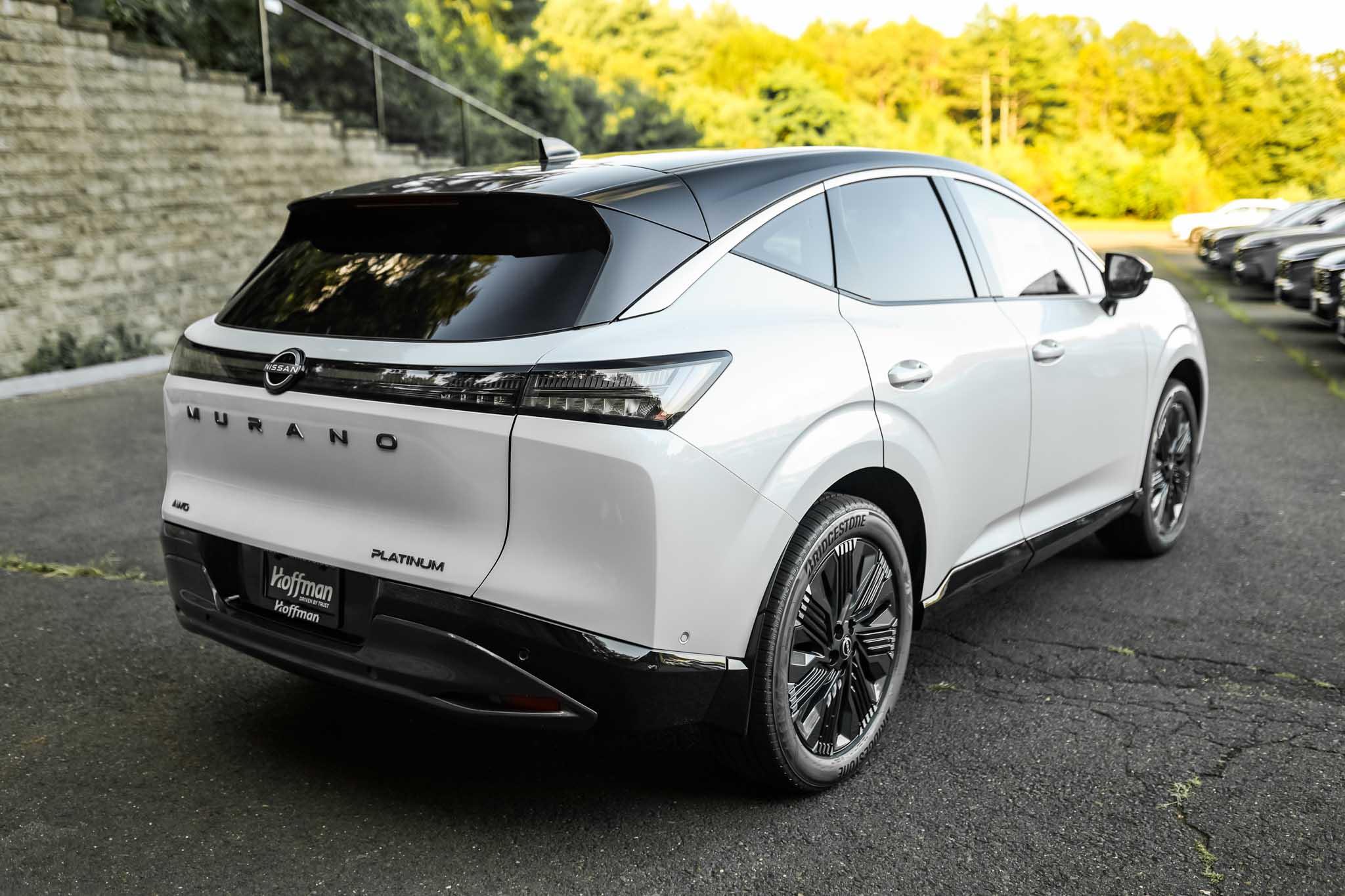 2025 Nissan Murano Platinum photo 3