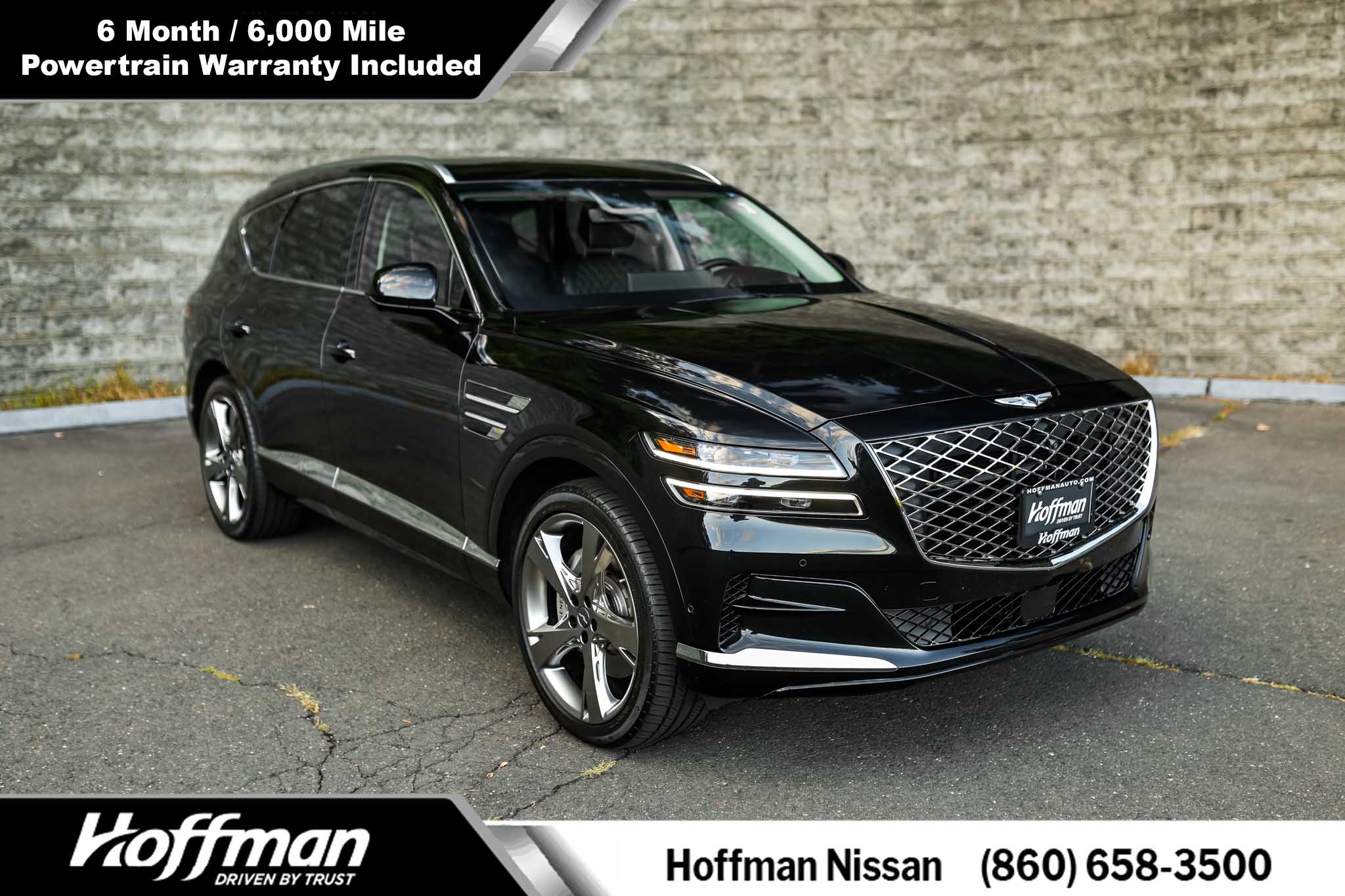 2022 GENESIS GV80 Prestige Signature's photo