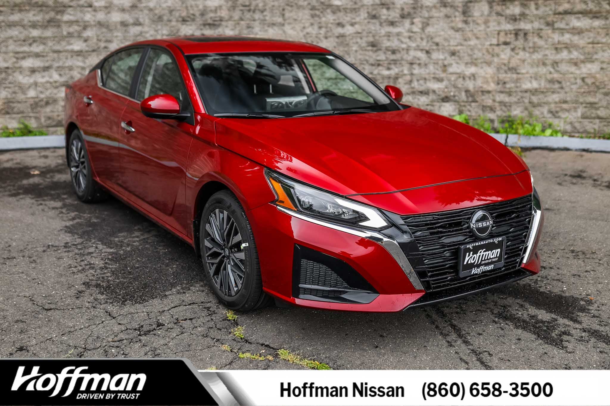 2024 Nissan Altima Sedan 