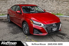 2024 Nissan Altima 2.5 SV Sedan