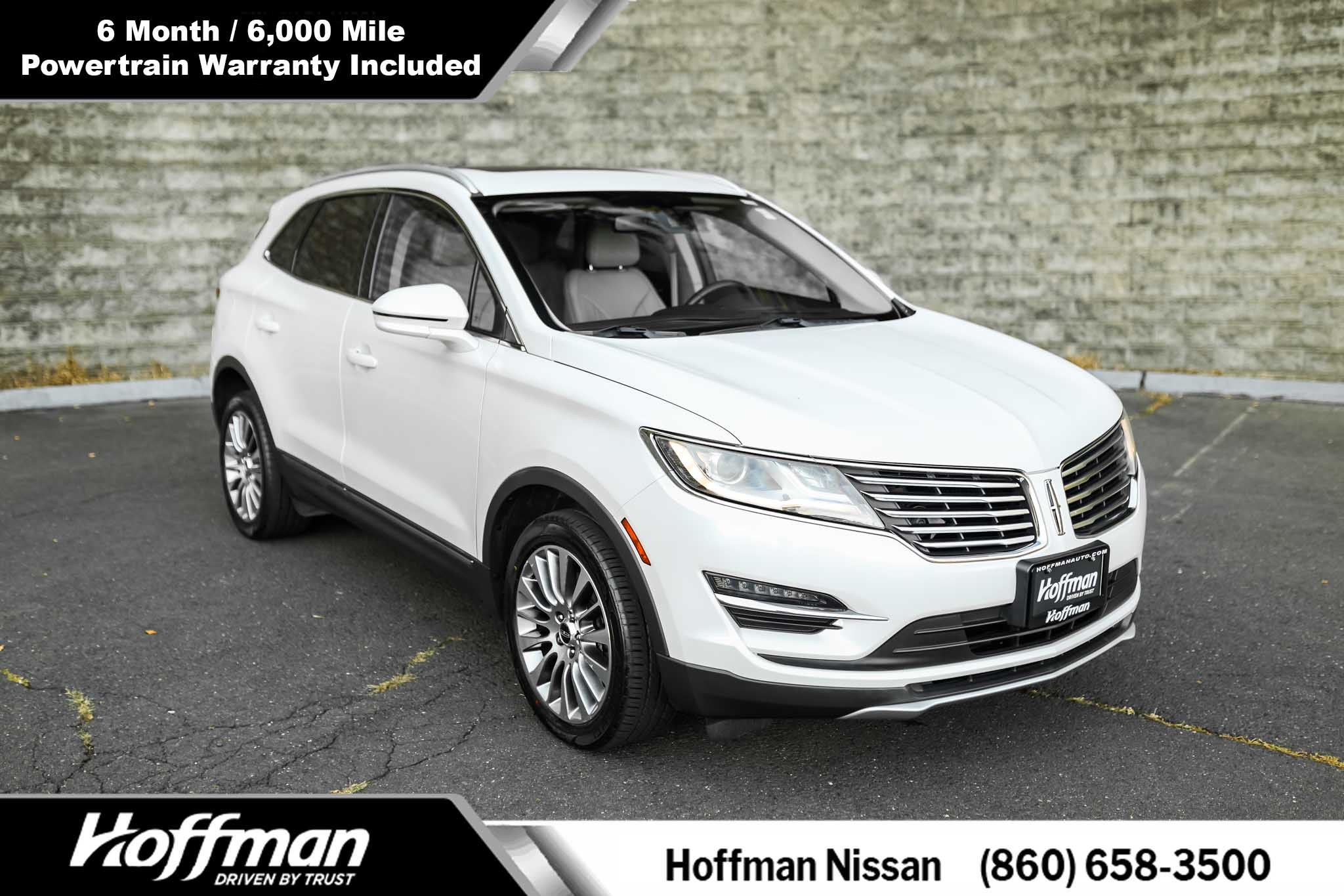 2017 Lincoln MKC