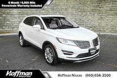 Used 2017 Lincoln MKC Reserve SUV 5LMCJ3D90HUL50682 in Watertown, CT