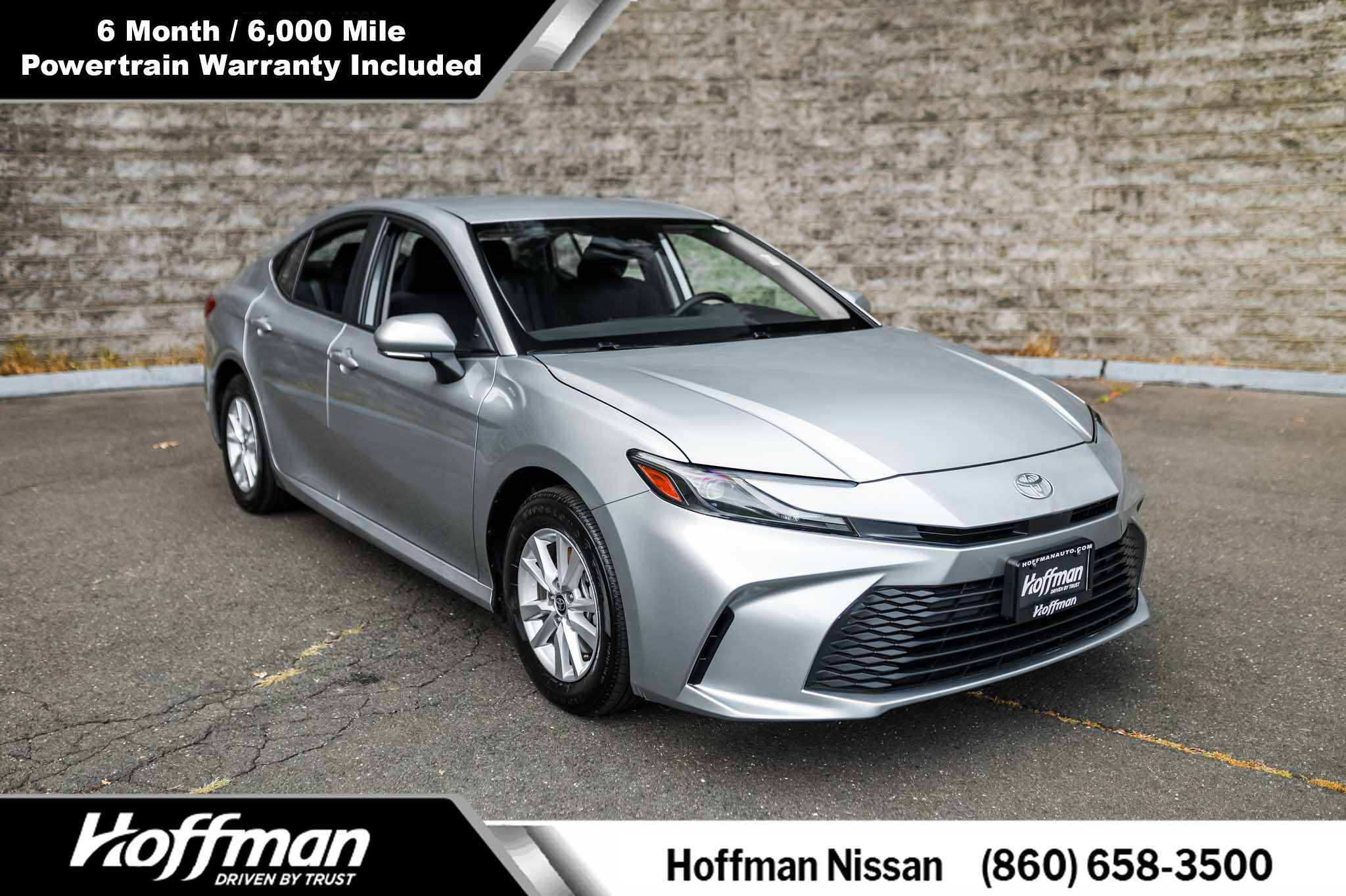 2025 Toyota Camry Sedan  2025 Toyota Camry Sedan