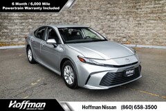Used 2025 Toyota Camry LE Sedan 4T1DBADK9SU507645 in Watertown, CT