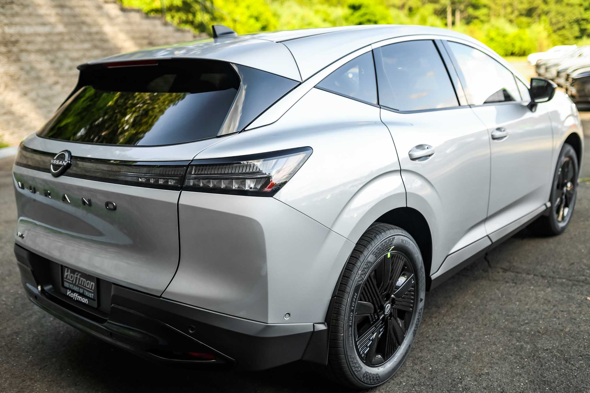 2025 Nissan Murano SV photo 3