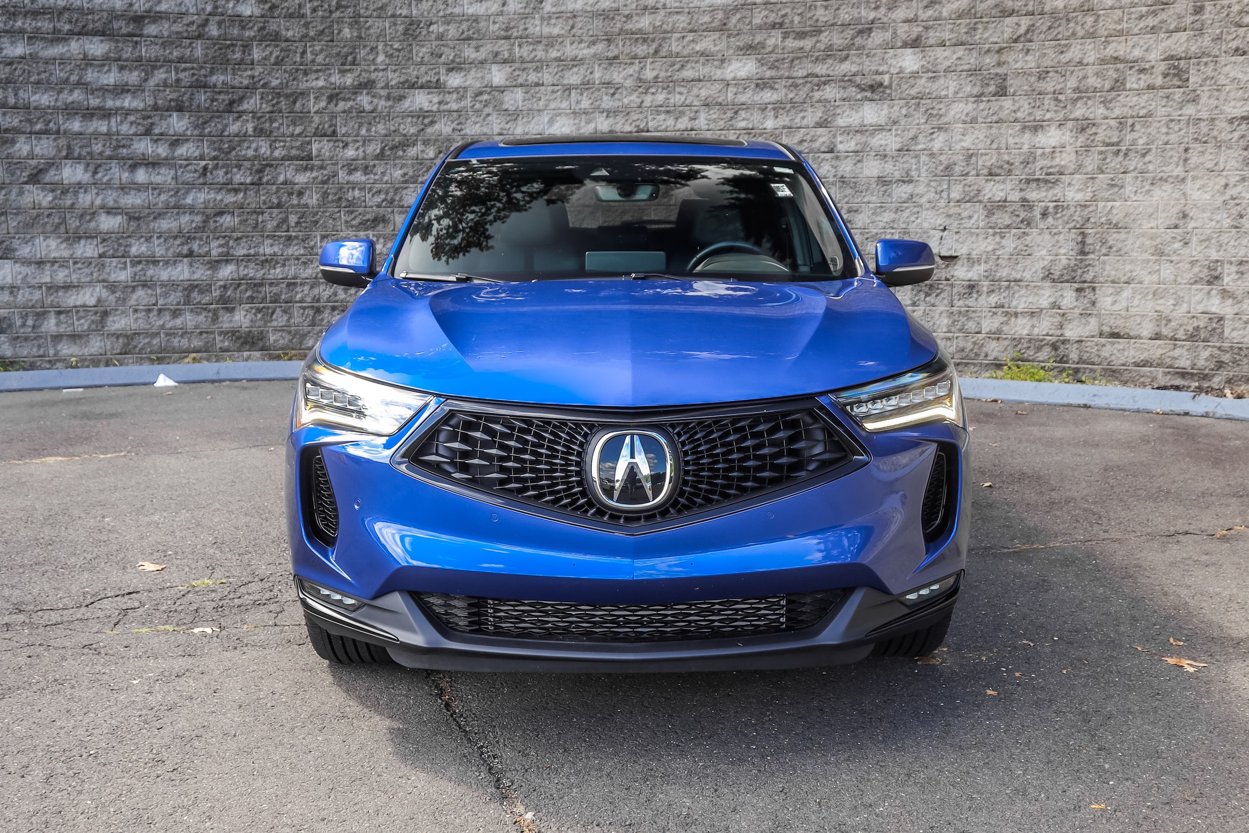 Used 2023 Acura RDX A-Spec Package with VIN 5J8TC1H65PL002792 for sale in Simsbury, CT