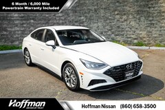 Used 2022 Hyundai Sonata SEL Sedan KMHL64JA6NA238104 in Watertown, CT