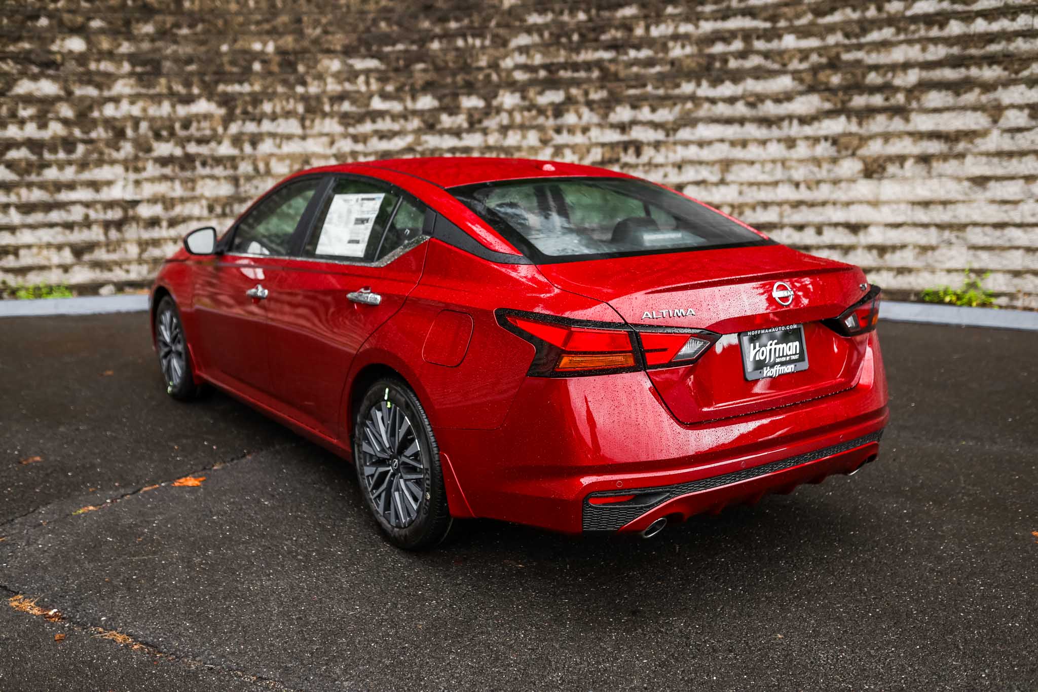 2024 Nissan Altima 2.5 SV photo 4