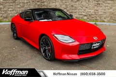 2025 Nissan Z Performance Coupe