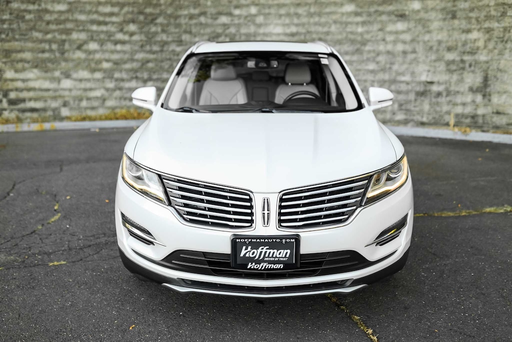 Used 2017 Lincoln MKC Reserve SUV