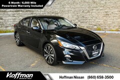 Used 2022 Nissan Altima 2.5 Platinum Sedan 1N4BL4FWXNN315083 in Watertown, CT