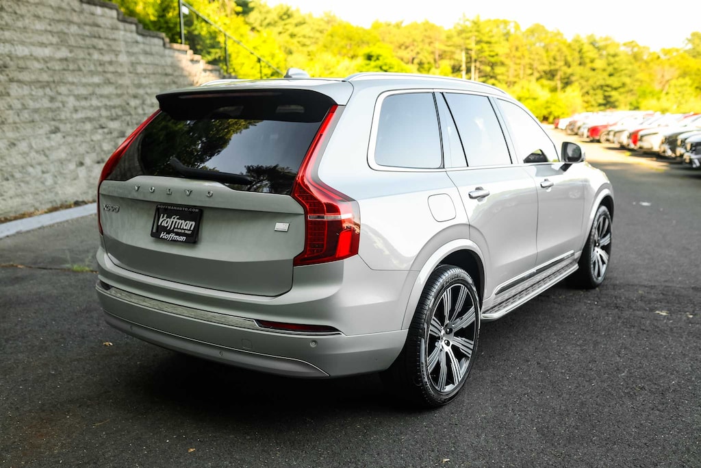 Used 2022 Volvo XC90 Recharge Plug-In Hybrid T8 Inscription 6 Passenger SUV