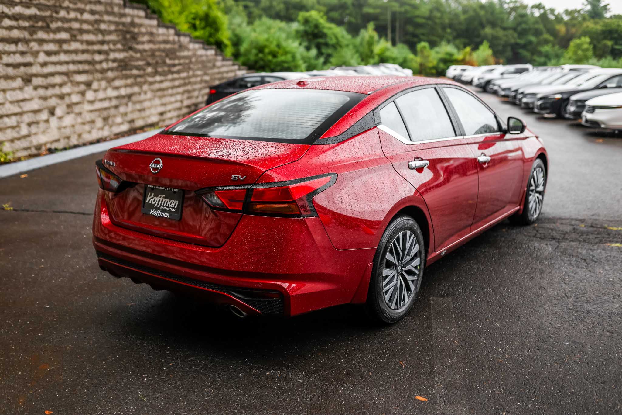 2024 Nissan Altima 2.5 SV photo 3