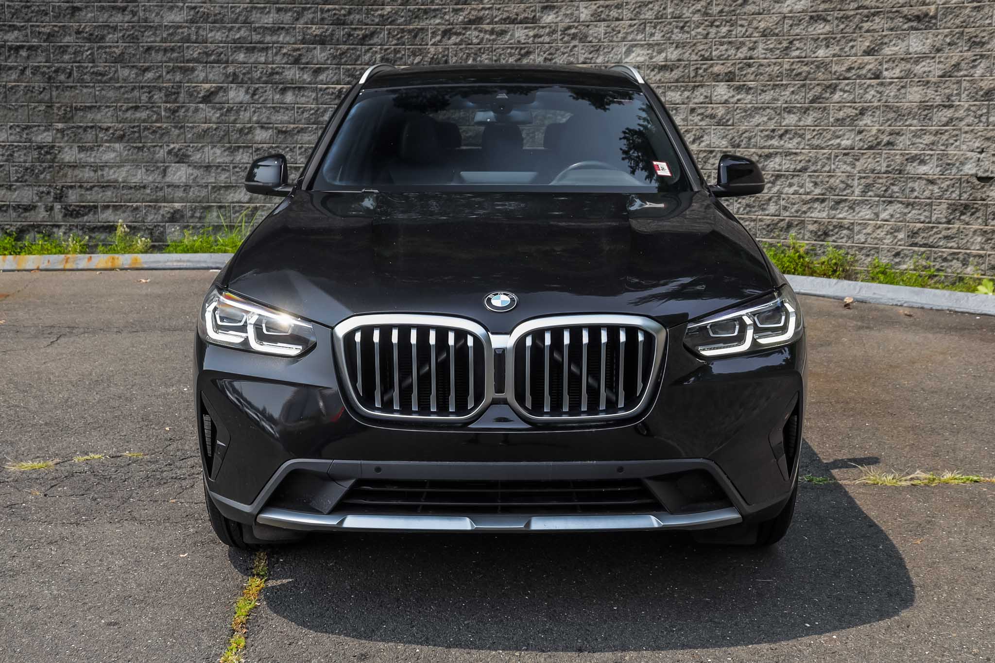 2022 Bmw X3 xDrive30i photo 2