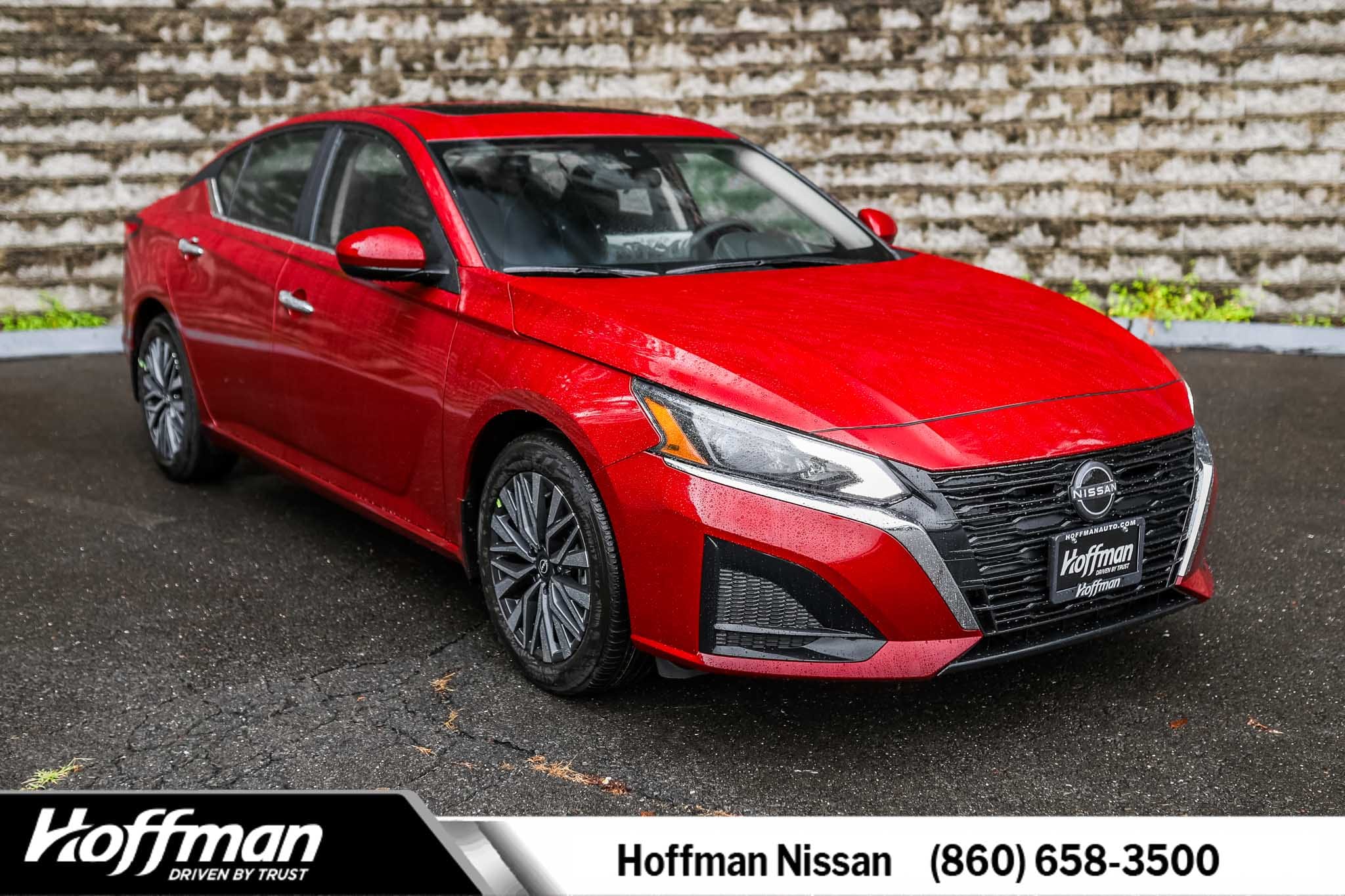 2024 Nissan Altima Sedan 