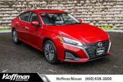 2024 Nissan Altima 2.5 SV Sedan