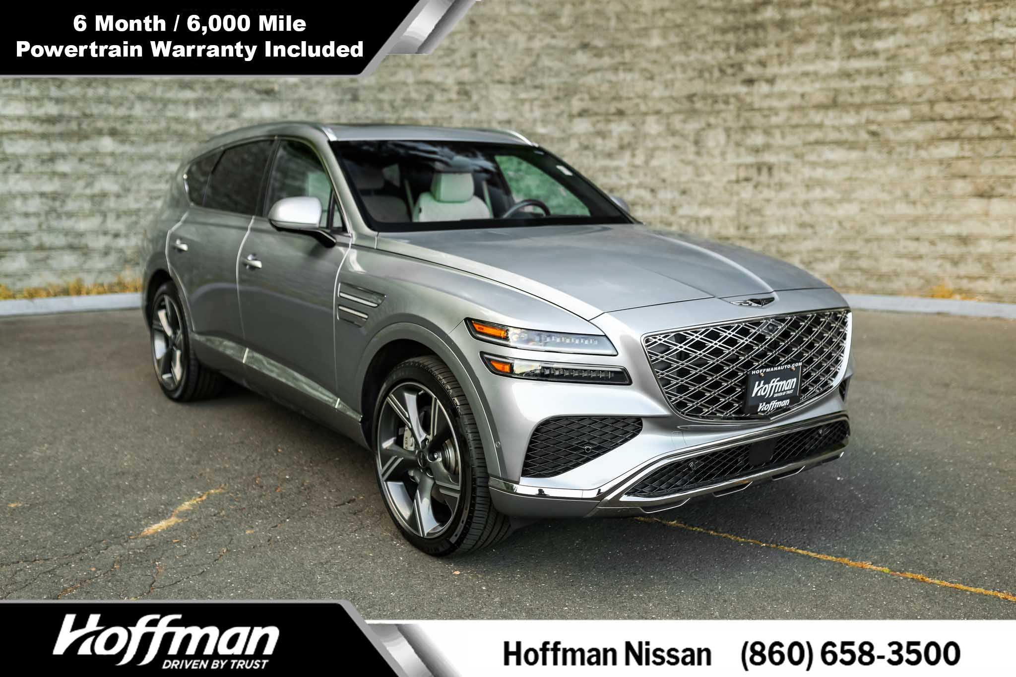 2025 GENESIS GV80 Prestige's photo