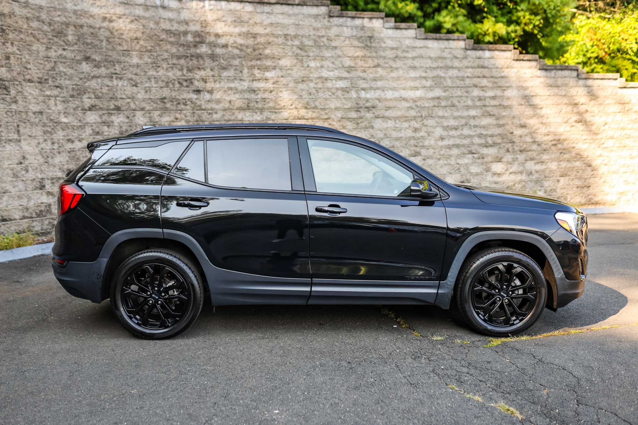 2021 Gmc Terrain SLT photo 3