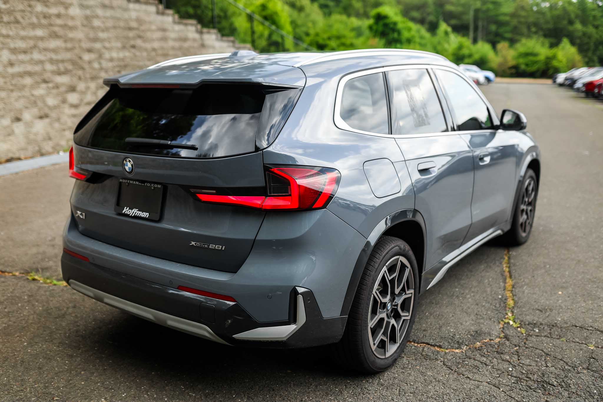 2025 Bmw X1 XDrive28i photo 4