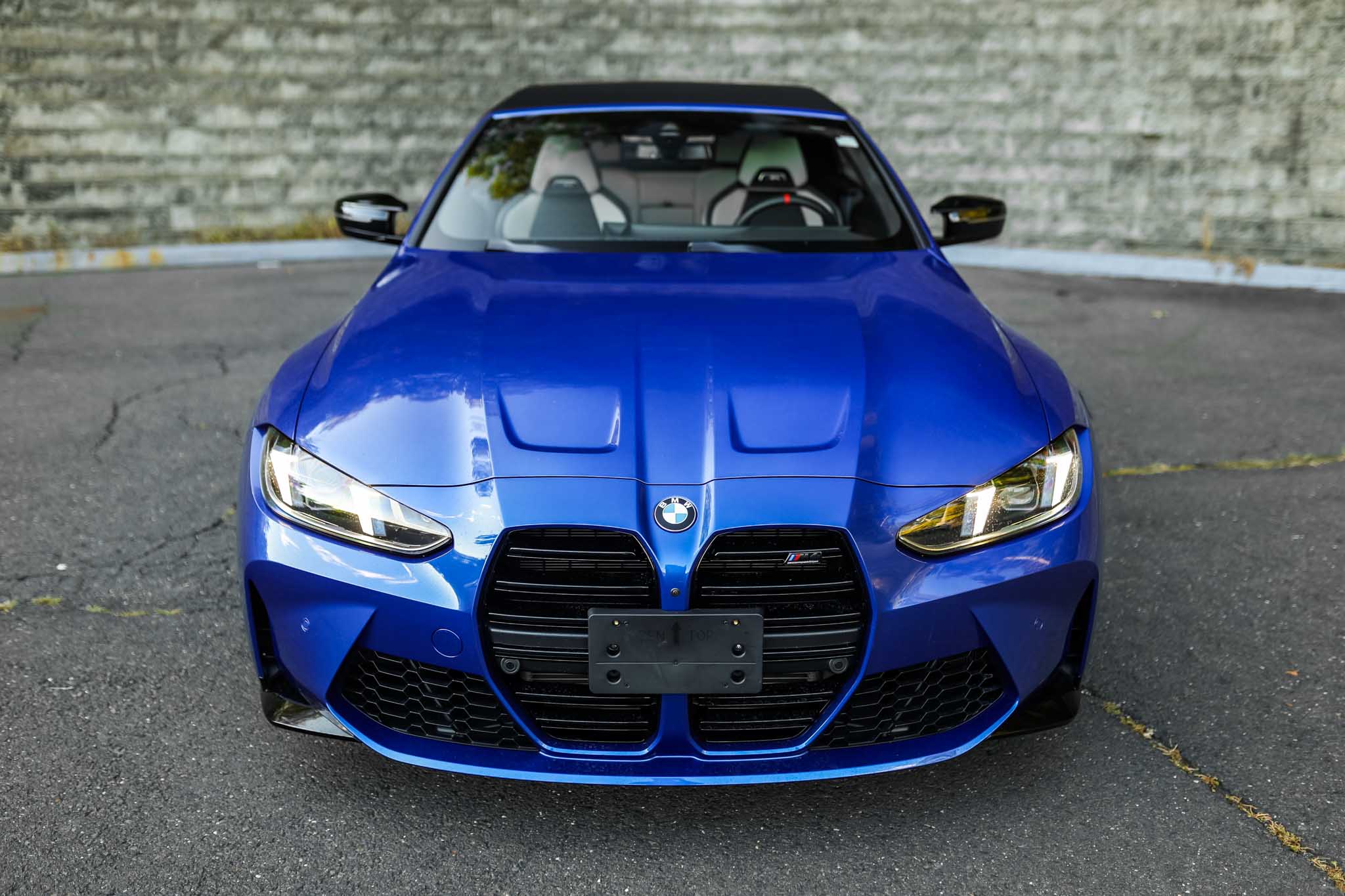 2025 Bmw M4 Convertible photo 2