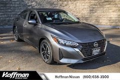 2025 Nissan Sentra SV Sedan