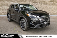 New 2026 Nissan Rogue SV SUV in West Simsbury