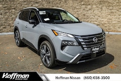 2025 Nissan Rogue SL SUV