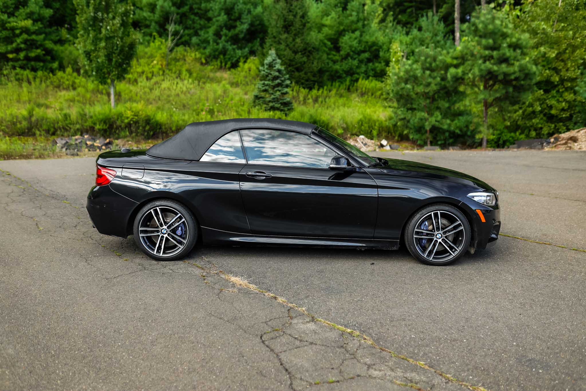 Used 2021 BMW 2 Series M240i with VIN WBA2N3C02M7J79546 for sale in Simsbury, CT