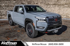 New 2025 Nissan Frontier PRO-4X Truck Crew Cab in West Simsbury