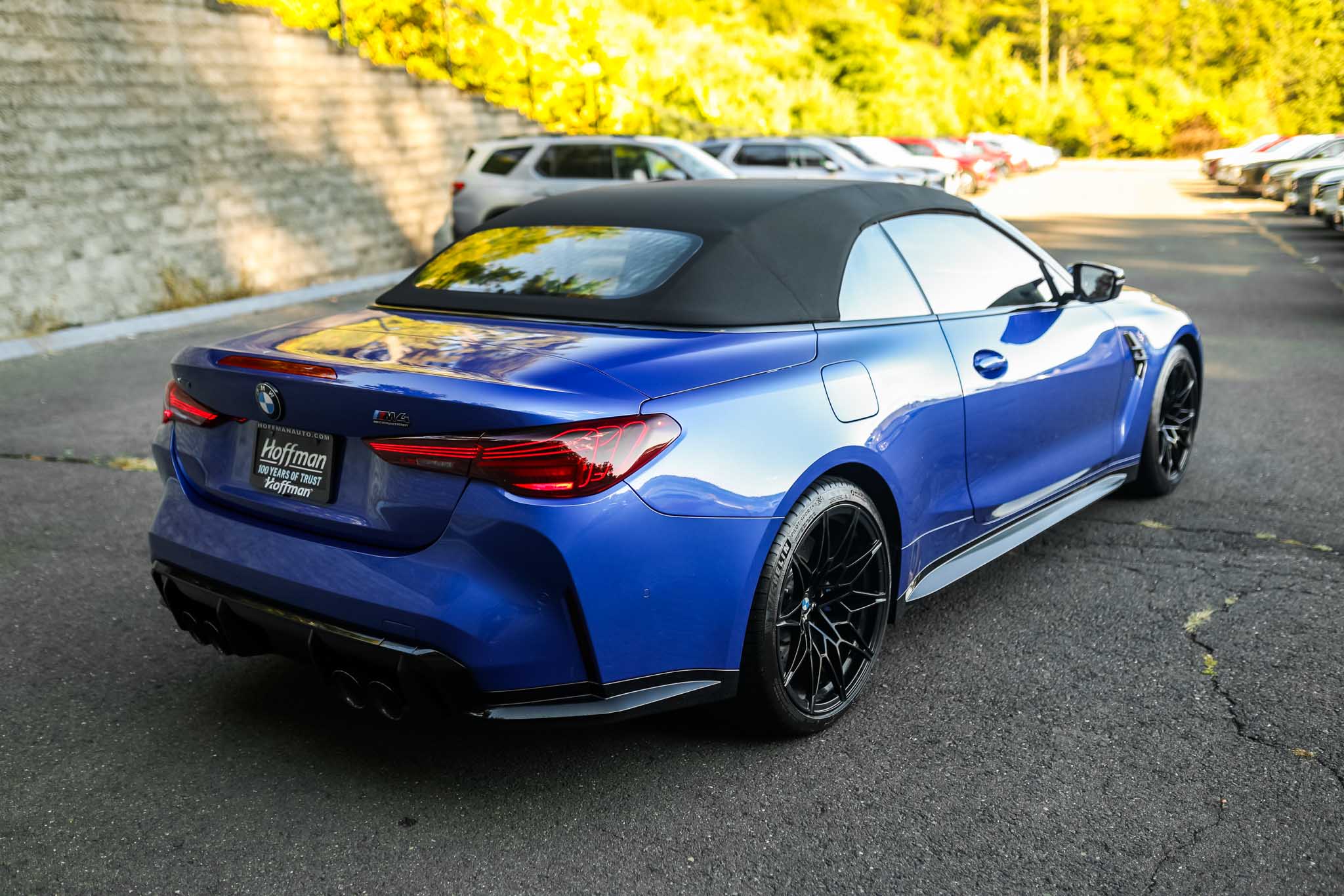 2025 Bmw M4 Convertible photo 4