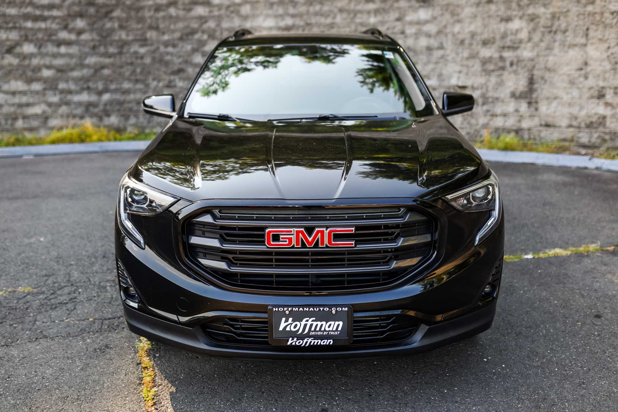2021 Gmc Terrain SLT photo 2