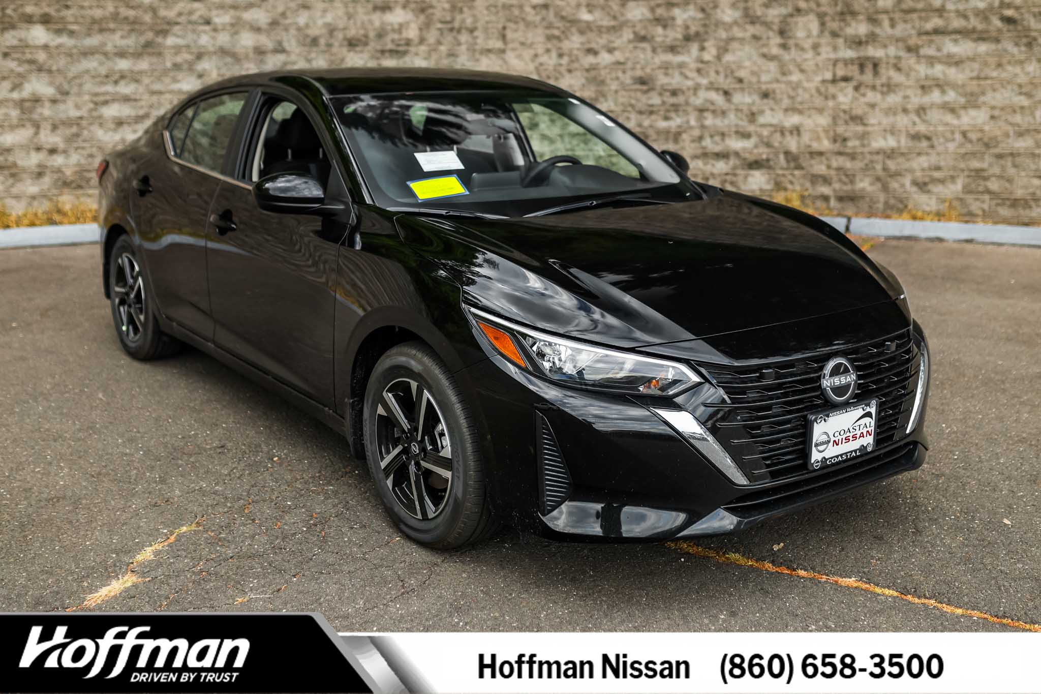2025 Nissan Sentra Sedan 