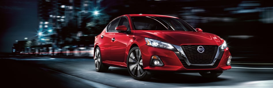 New Nissan Altima West Simsbury