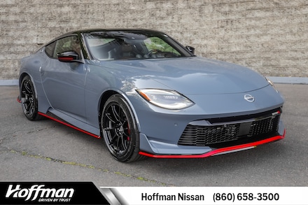 2024 Nissan Z NISMO Coupe